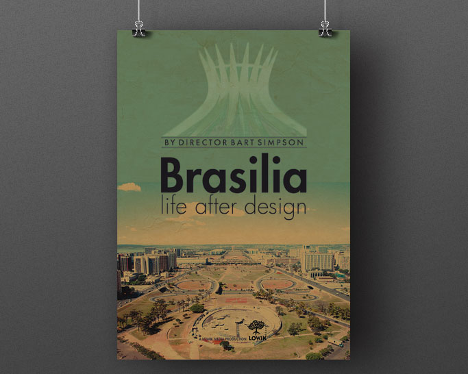 Brasilia life after design
